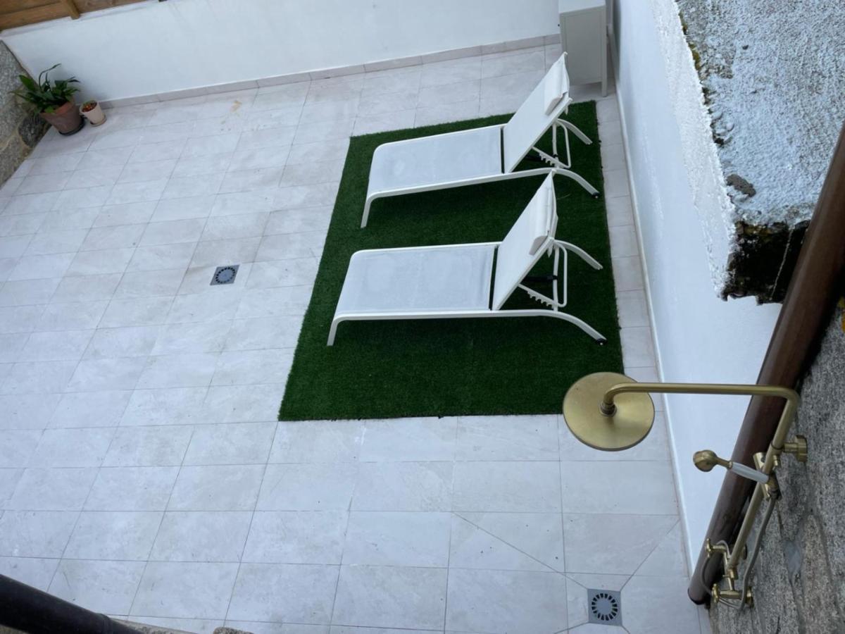 Villa La Casita Nogueira De Ramuin Exterior foto