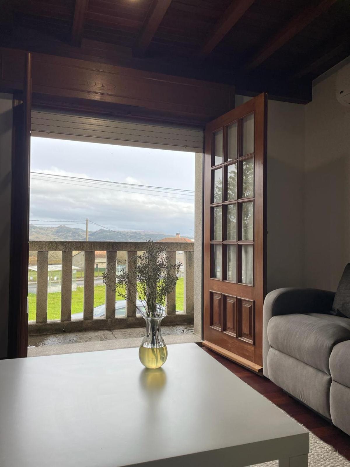 Villa La Casita Nogueira De Ramuin Exterior foto