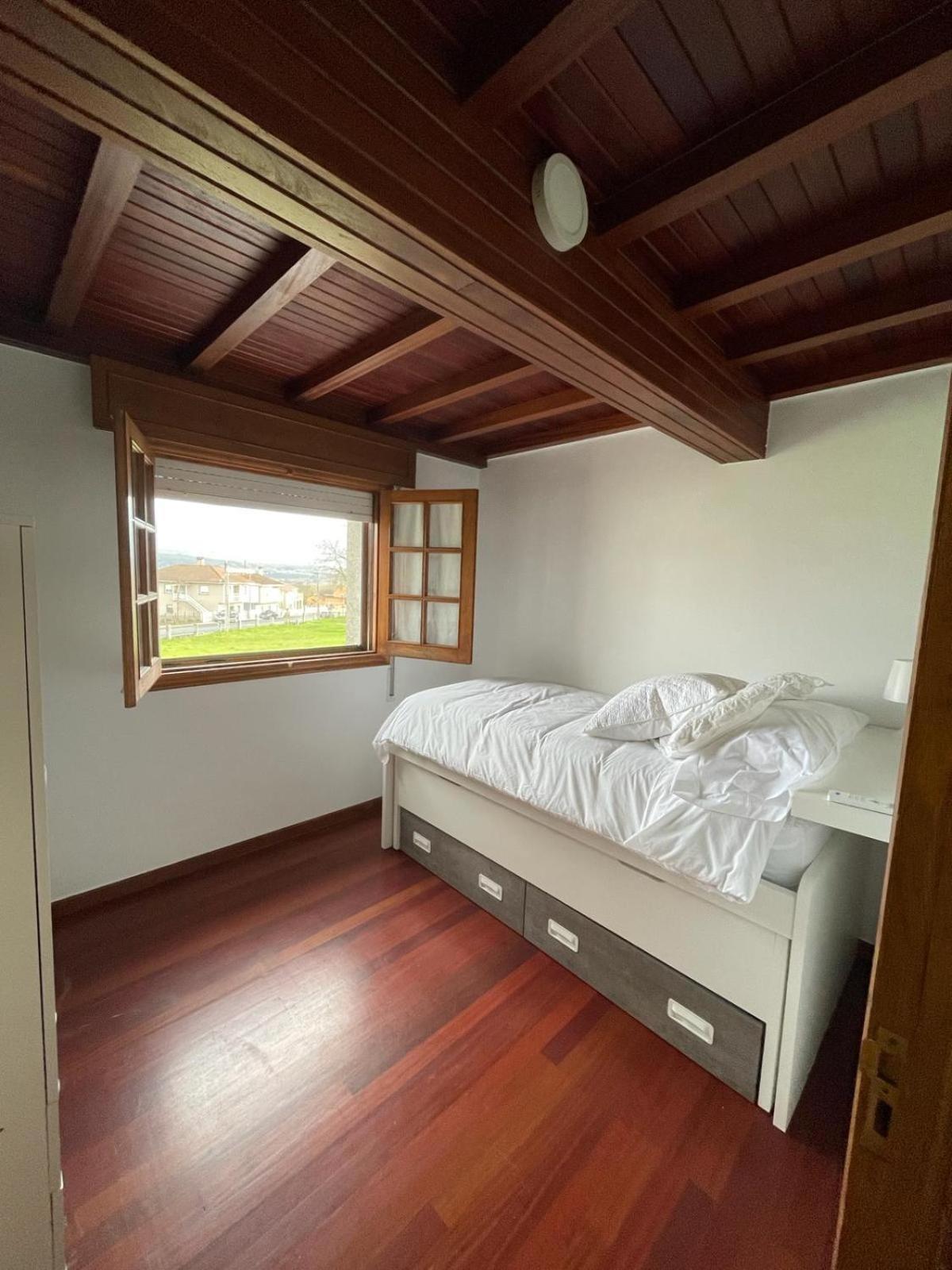 Villa La Casita Nogueira De Ramuin Exterior foto