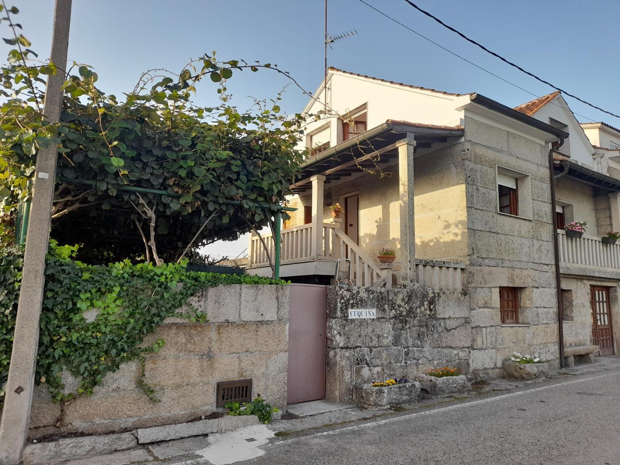Villa La Casita Nogueira De Ramuin Exterior foto